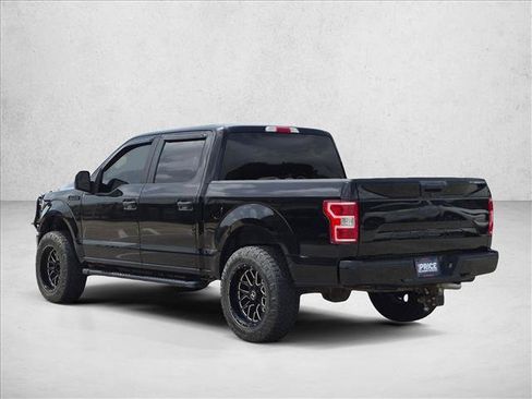 Used 2020 Ford F150 XL w/ Equipment Group 101A Mid AWD/4WD image 7