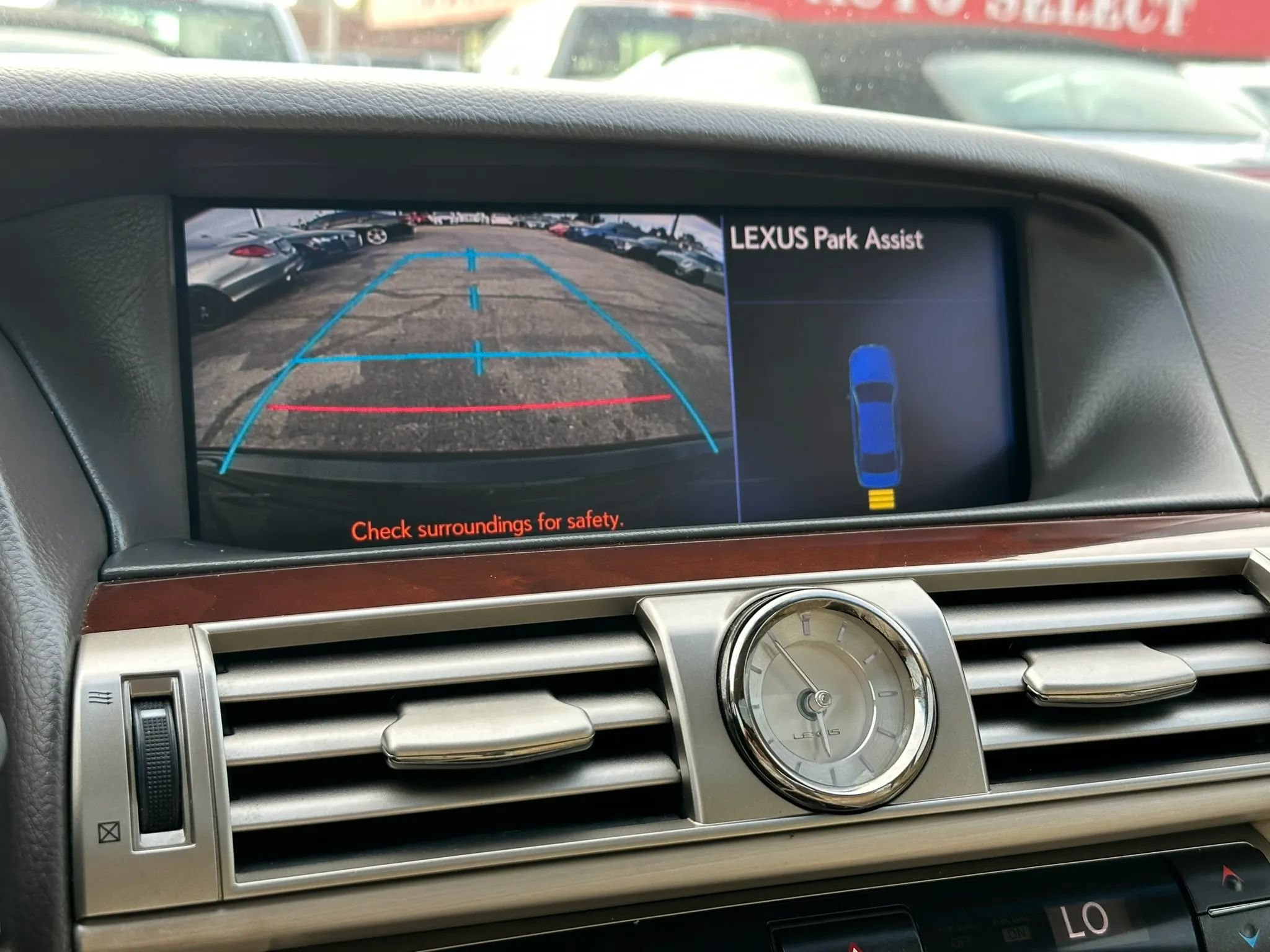 Used 2014 Lexus LS 460 AWD w/ Comfort Package image 43