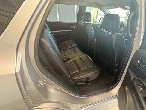 Used 2017 Dodge Durango GT w/ Nav & Power Liftgate Group AWD/4WD image 11