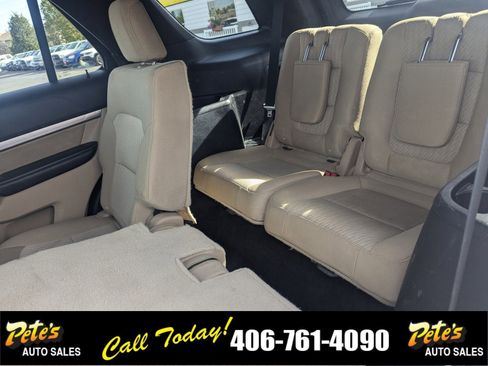 Used 2016 Ford Explorer 4WD image 12
