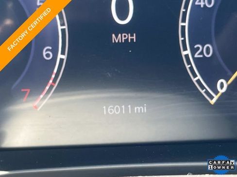 Certified 2025 Jeep Grand Cherokee Laredo X w/ Luxury Tech Group I AWD/4WD image 37