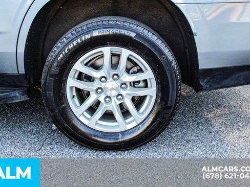 Used 2024 Chevrolet Tahoe LT AWD/4WD image 16