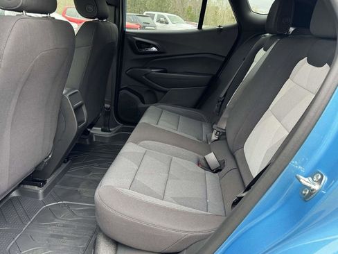 New 2026 Chevrolet Trax RS w/ Driver Confidence Package FWD image 16