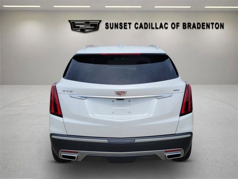 New 2026 Cadillac XT5 Premium Luxury w/ Driver Assist Package image 5