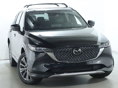 Certified 2025 MAZDA CX-5 Signature