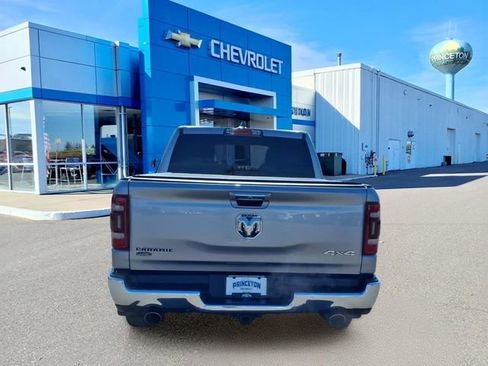 Used 2022 RAM 1500 Laramie image 4