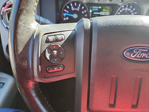 Used 2013 Ford F250 Lariat w/ Lariat Ultimate Pkg image 25