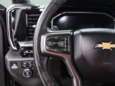 Used 2024 Chevrolet Silverado 1500 High Country w/ High Country Premium Package AWD/4WD image 10