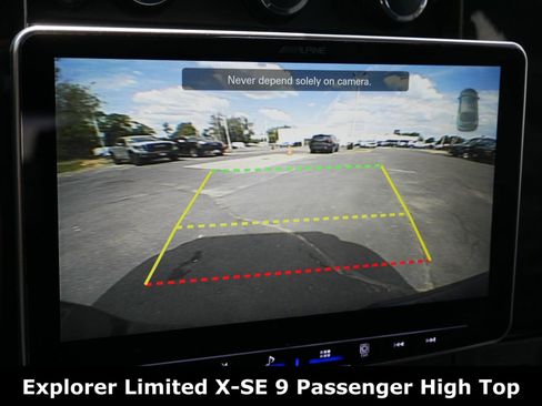New 2025 GMC Savana 2500 Extended w/ Driver Convenience Package RWD image 43