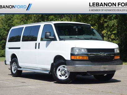 Used 2014 Chevrolet Express 3500 LT w/ LT Preferred Equipment Group