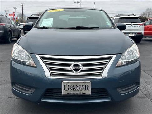 Used 2014 Nissan Sentra S image 8