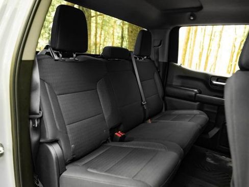 Used 2025 Chevrolet Silverado 1500 Custom Trail Boss AWD/4WD image 24