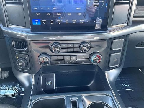 Used 2024 Ford F150 STX w/ STX Black Appearance Package image 26