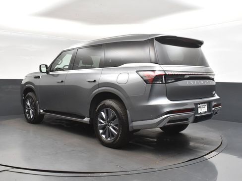 New 2026 INFINITI QX80 Pure w/ Cargo Package image 5
