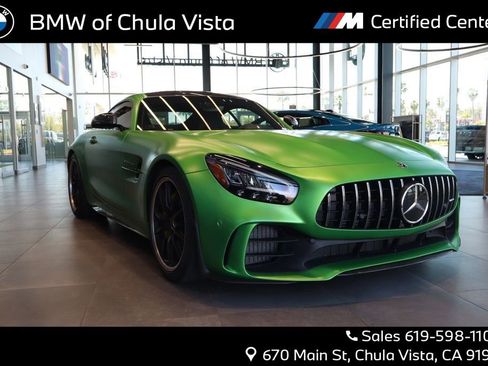 Used 2020 Mercedes-Benz AMG GT R image 1