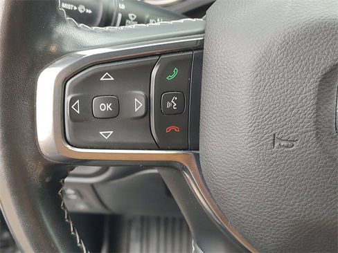 Used 2021 RAM 1500 Limited w/ Night Edition image 22