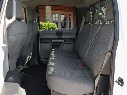 Used 2017 Ford F550 4x4 Crew Cab Super Duty image 43