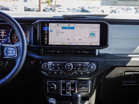 New 2026 Jeep Wrangler Sport S image 16