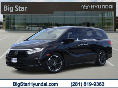 Used 2023 Honda Odyssey Elite