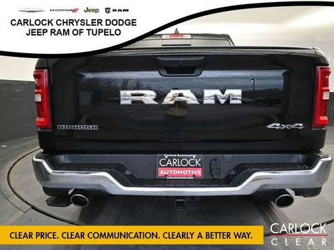 Used 2025 RAM 1500 Big Horn AWD/4WD image 10