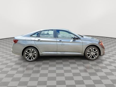 New 2025 Volkswagen Jetta Sport image 1