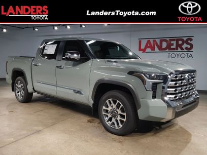 New 2026 Toyota Tundra 1794 Edition