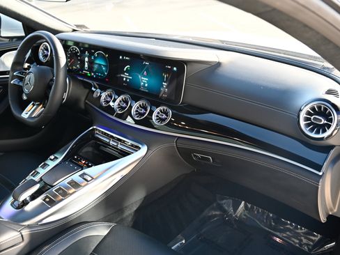 Used 2022 Mercedes-Benz AMG GT 53 image 53