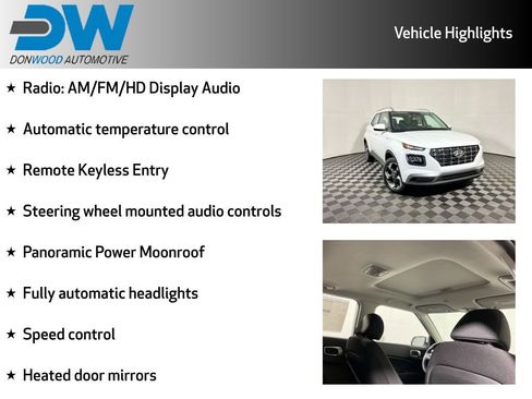 New 2026 Hyundai Venue SEL image 7