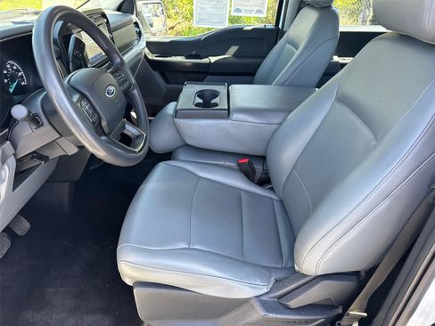 Used 2021 Ford F150 XL w/ Equipment Group 101A High AWD/4WD image 25