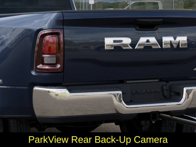 New 2026 RAM 3500 Tradesman AWD/4WD image 17