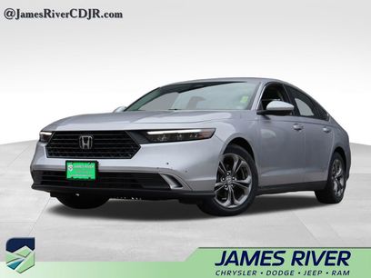 Used 2024 Honda Accord EX