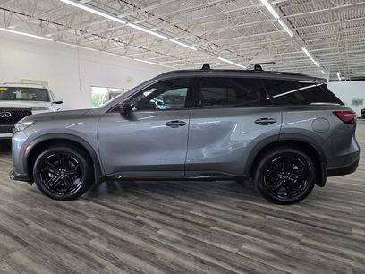 New 2027 INFINITI QX60 Sport w/ Dark Cargo Package