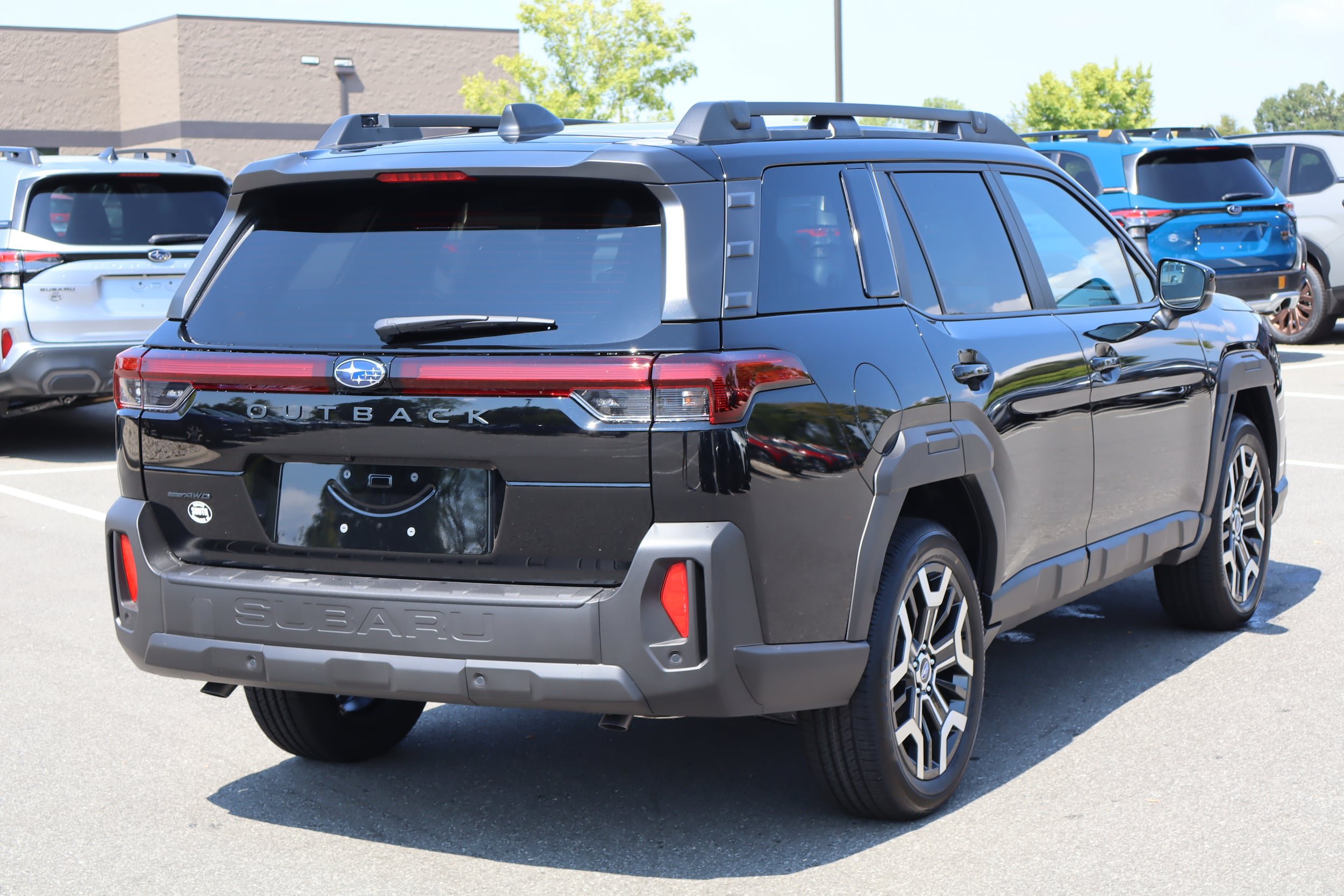 New 2026 Subaru Outback Touring XT AWD/4WD image 6
