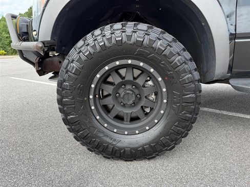 Used 2012 Ford F150 Raptor w/ Raptor Luxury Pkg AWD/4WD image 10