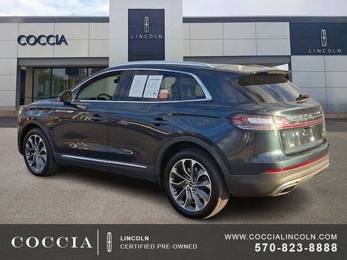 Certified 2022 Lincoln Nautilus Reserve image 6