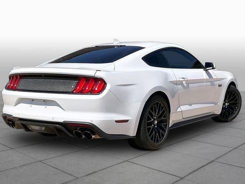 Used 2020 Ford Mustang GT Premium w/ GT Performance Package RWD image 14