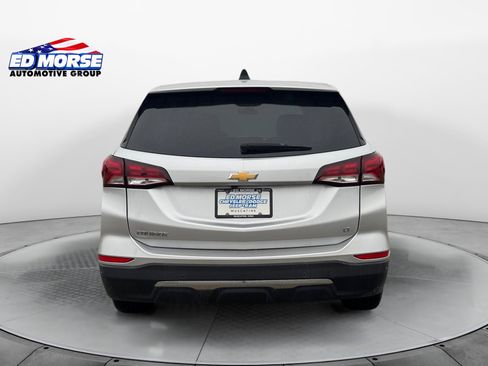 Certified 2022 Chevrolet Equinox LT image 4