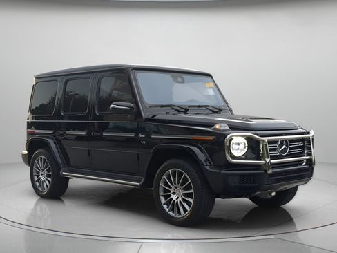 Used 2023 Mercedes-Benz G 550 image 38