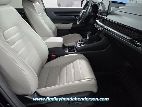 Used 2025 Honda CR-V EX-L image 21