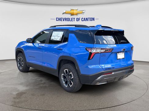 New 2027 Chevrolet Equinox ACTIV w/ Safety and Technology Package AWD/4WD image 7