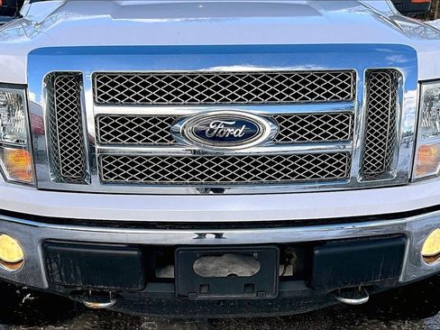 Used 2011 Ford F150 Lariat w/ Lariat Chrome Pkg image 32