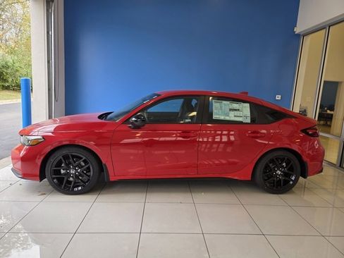 New 2026 Honda Civic Sport image 4