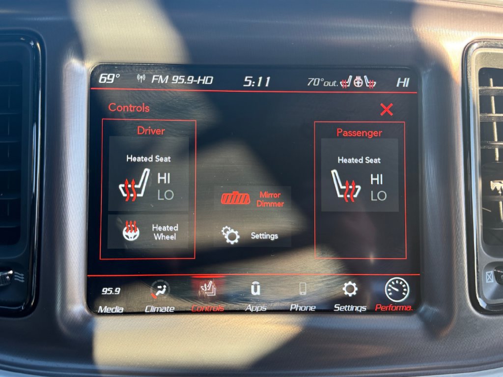 Used 2021 Dodge Challenger R/T Scat Pack RWD image 19