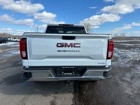 Used 2023 GMC Sierra 1500 Pro w/ Fleet Convenience Package AWD/4WD image 5
