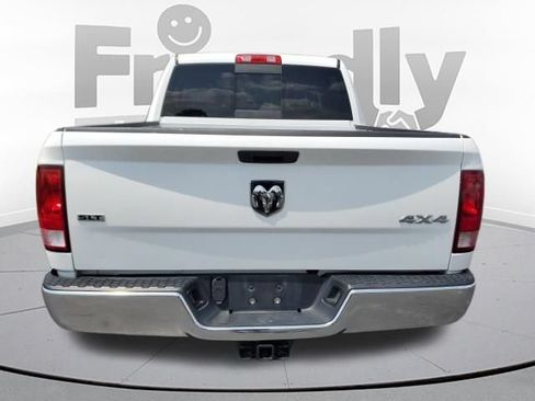 Used 2023 RAM 1500 Classic SLT w/ Trailer & Traction Group AWD/4WD image 4