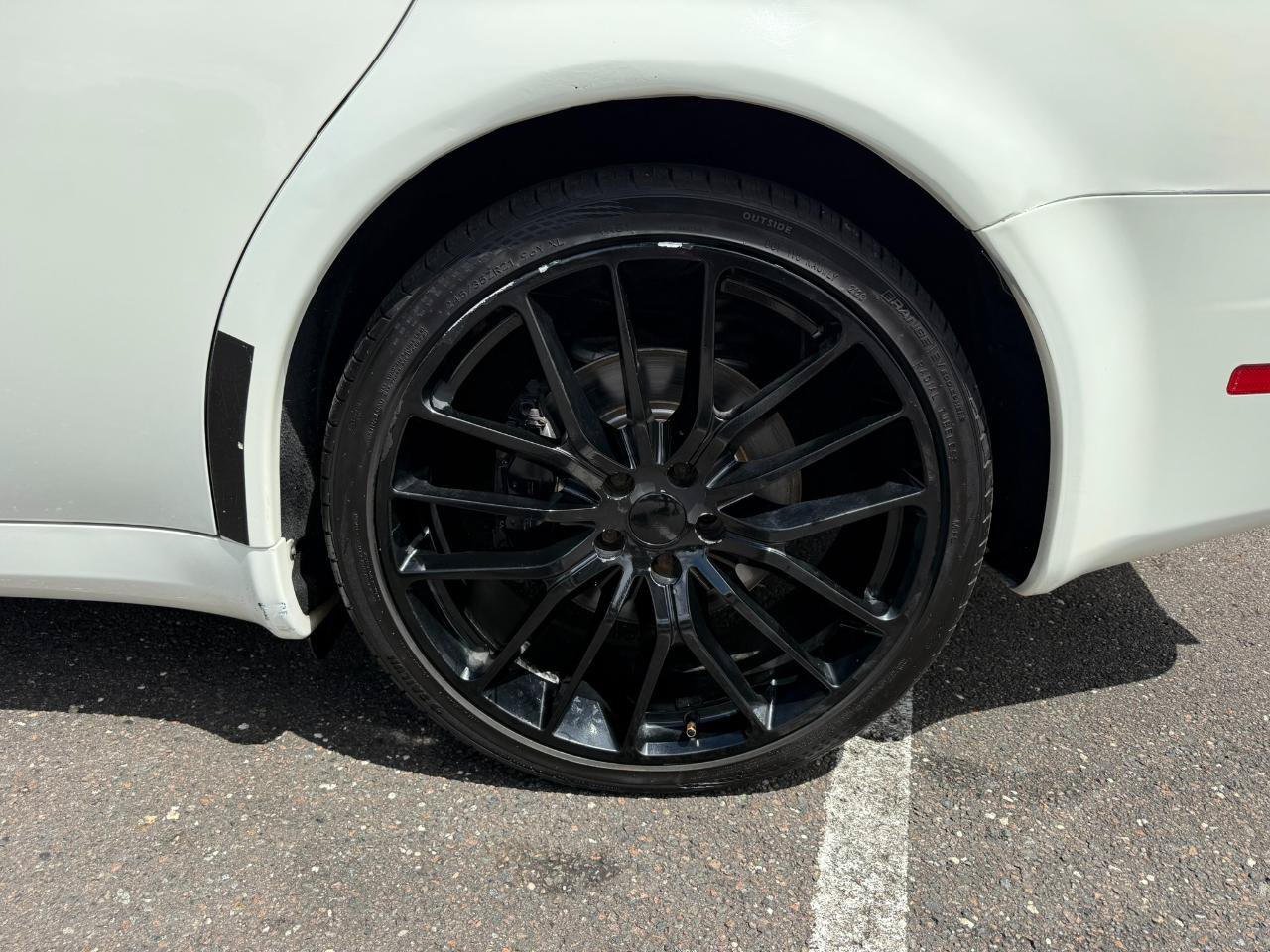 Used 2007 Maserati Quattroporte RWD image 7