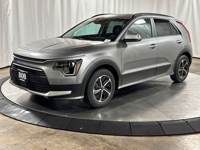 New 2026 Kia Niro EX