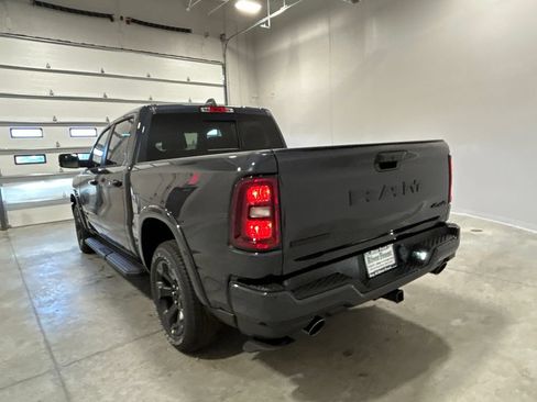 New 2026 RAM 1500 Big Horn AWD/4WD image 8