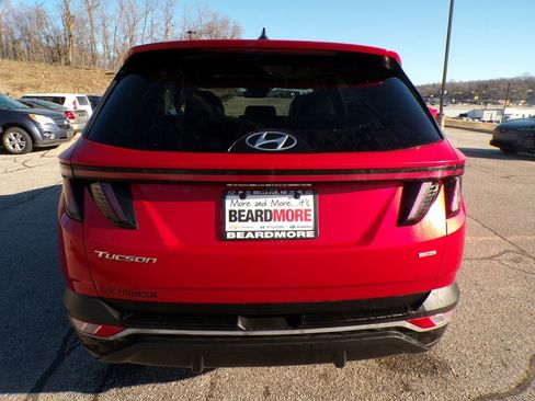 Used 2023 Hyundai Tucson SEL w/ Convenience Package image 3