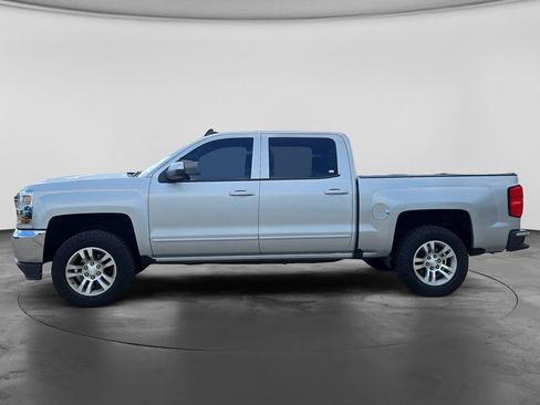 Used 2017 Chevrolet Silverado 1500 LT AWD/4WD image 6